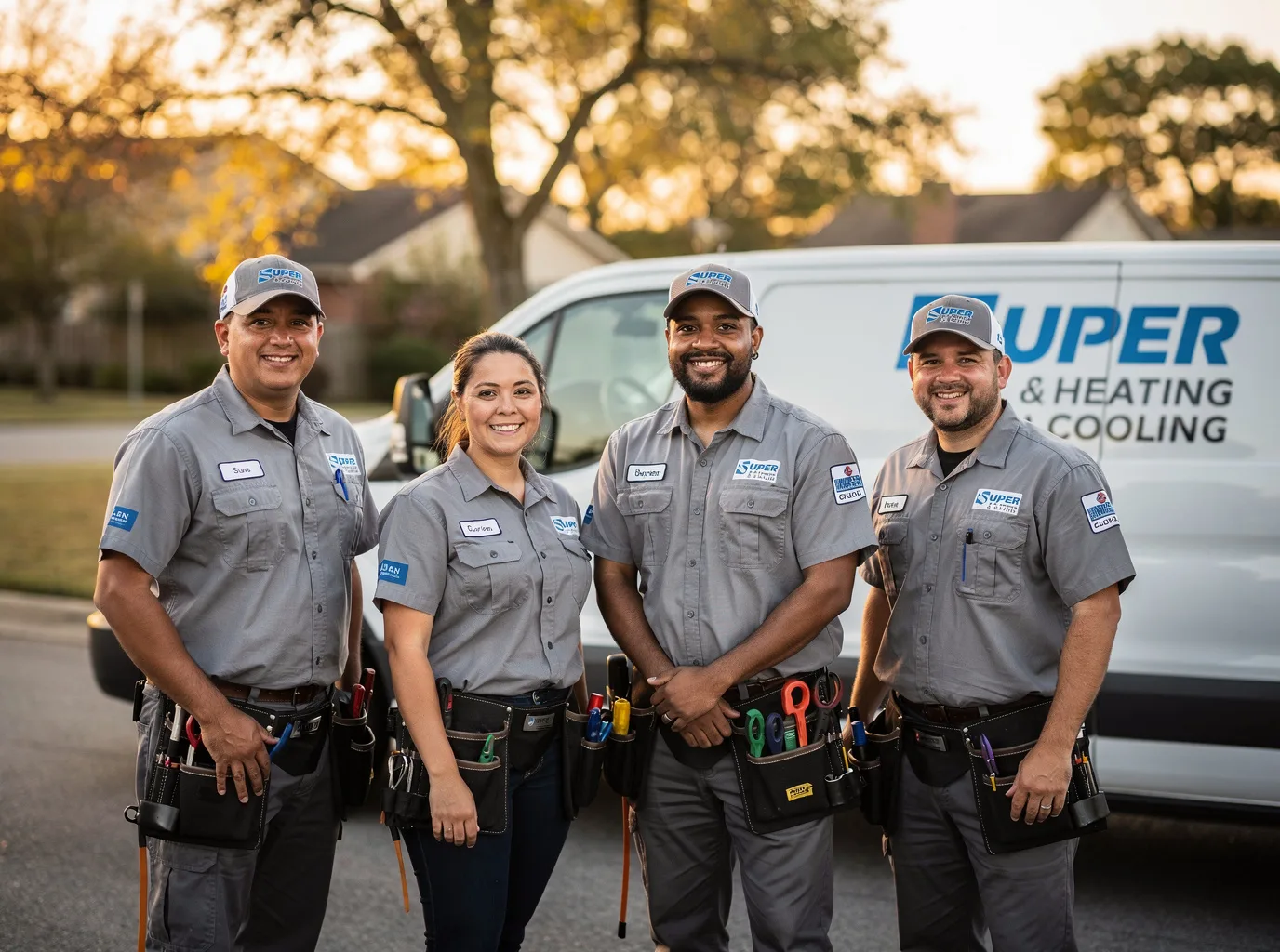 Hvac Repair company in Broughton, IL